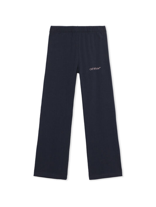 OFF WHITE Bookish Legging Flare SEABORNE 44GCD007S26J001