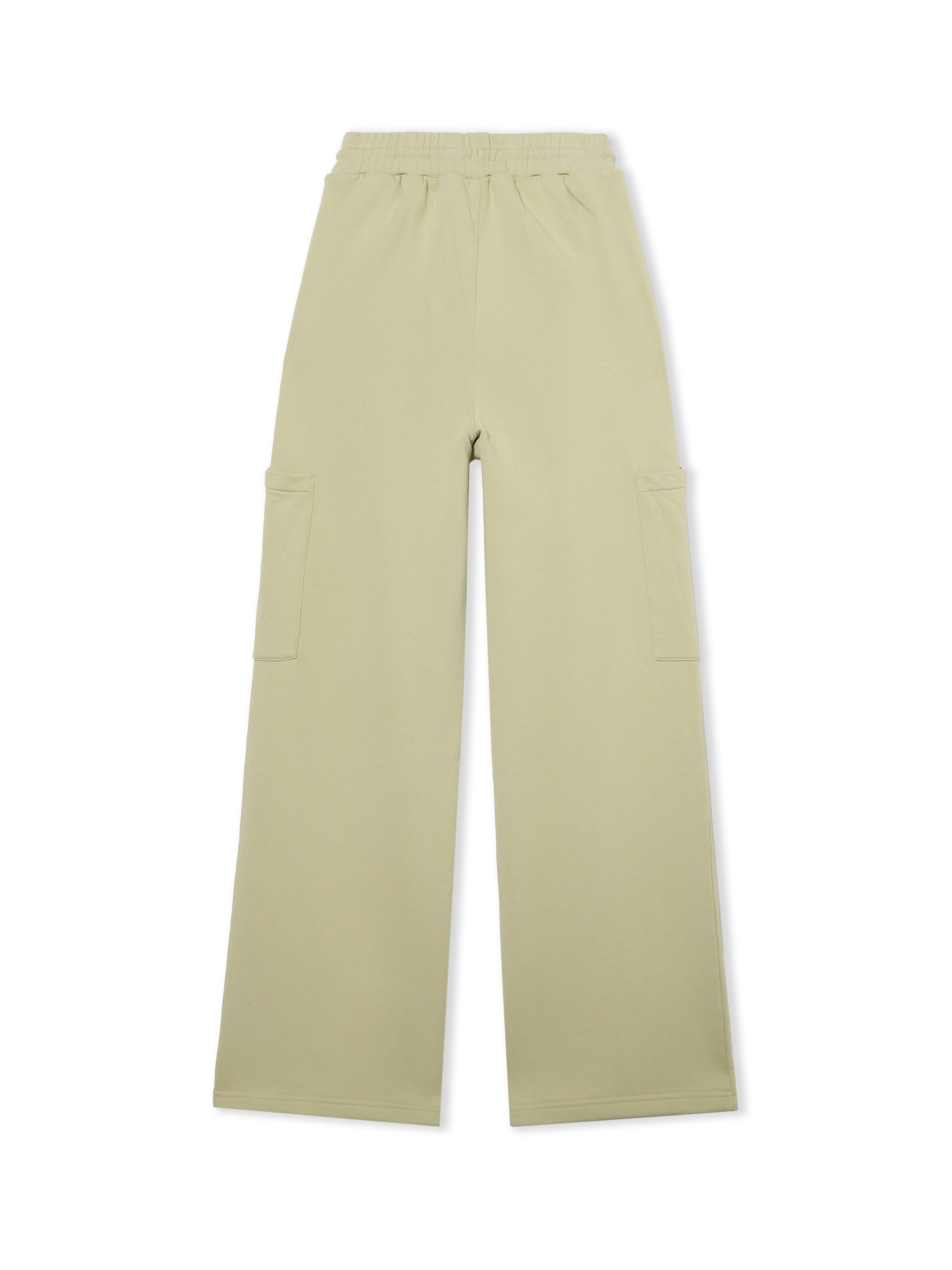 OFF WHITE Bookish Flowers Cargo Sweatpants ALFALFA-BLACK OWCH025F25FLE001