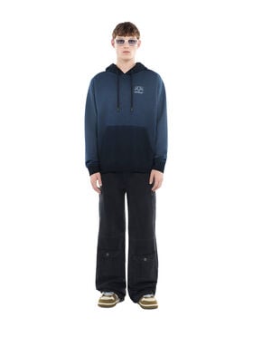 Offline Half Arrow Skate Hoodie OFF WHITE Offline Half Arrow Skate Hoodie CLOUD BLU GRAPHITE 44MBB085F26F00W