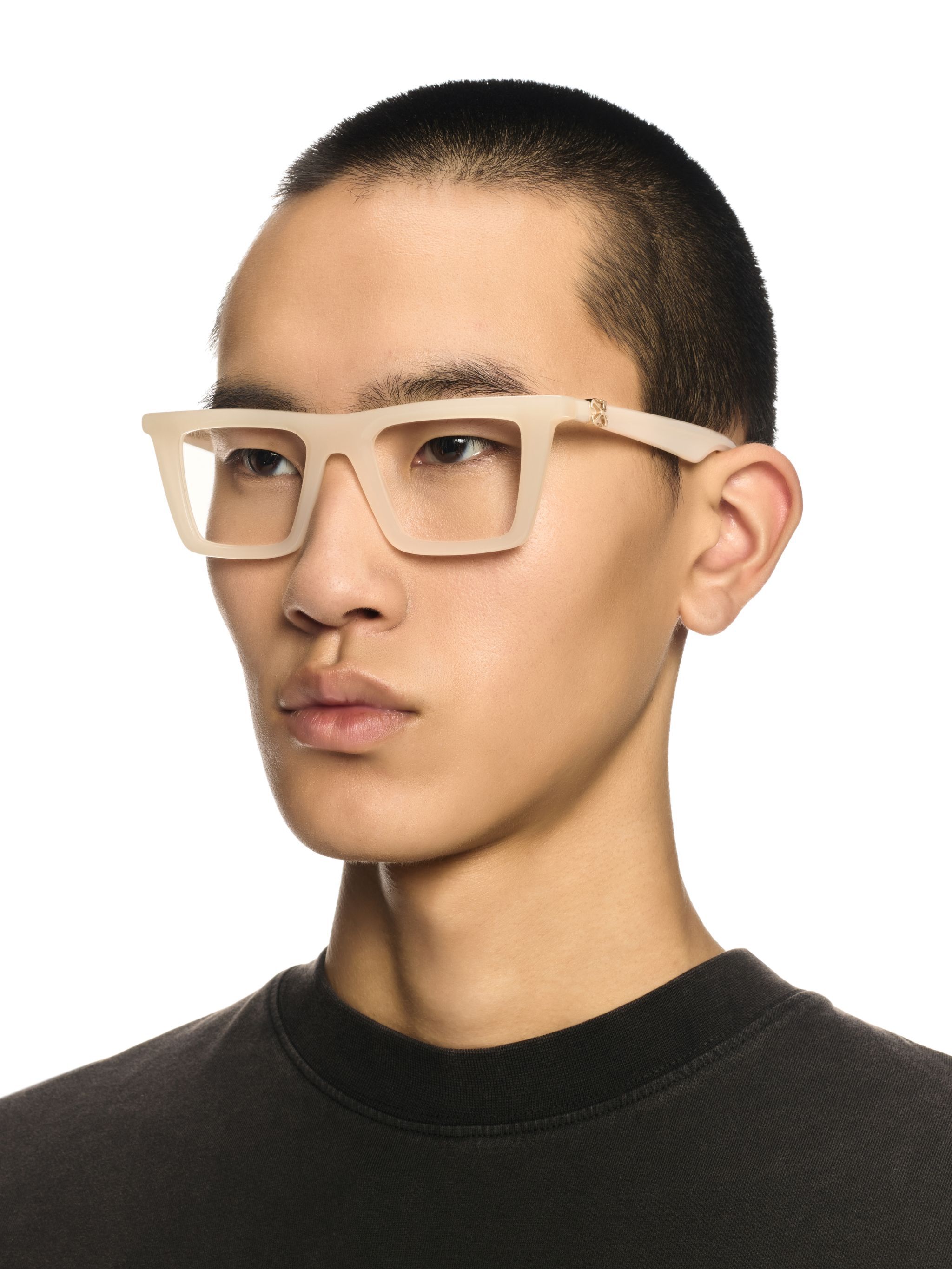 OFF WHITE Eyewear Style  7S NEUTRALS OERJ07SS25PLA001