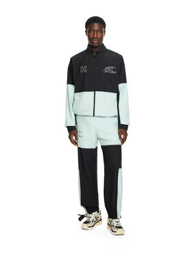 OFF WHITE Marker Cuffed Slouchy Trackpants BLACK 44MCJ03KS26F001
