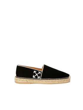 OFF WHITE Biarritz Espadrillas NEUTRALS OMIB008S25FAB001