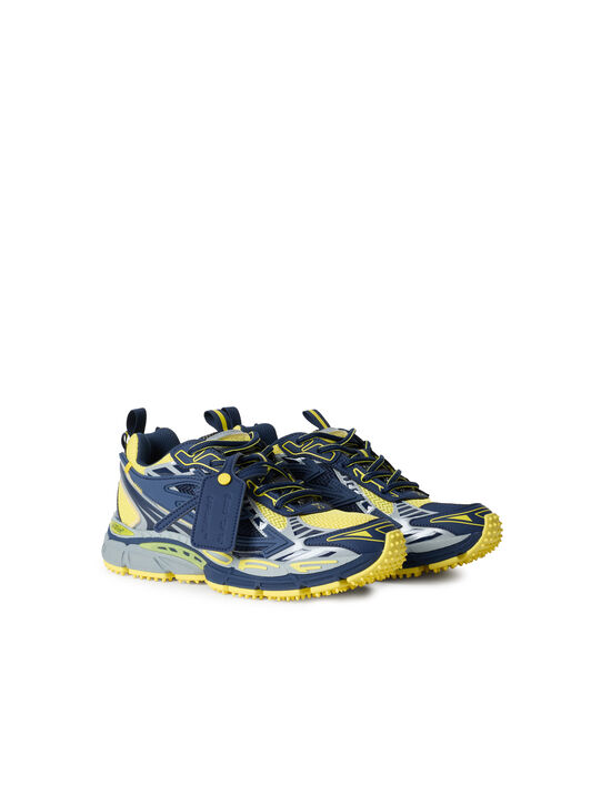 Be Right Back Sneakers OFF WHITE Be Right Back Sneakers Yellow/Gry OF06566706