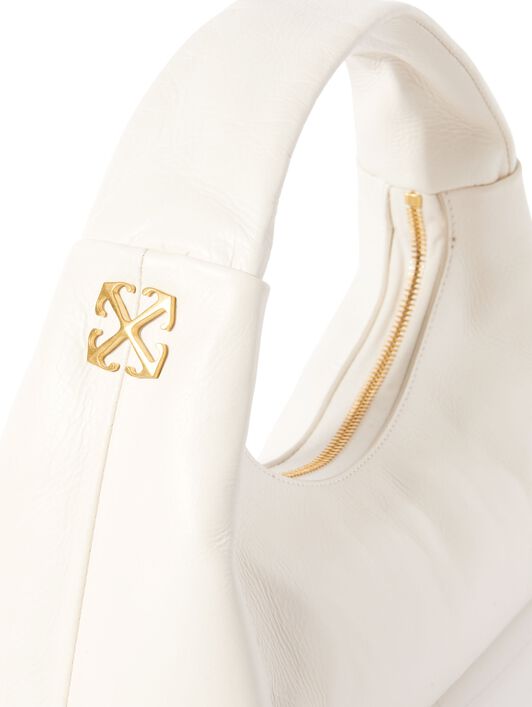 Arcade Shoulder OFF WHITE Arcade Shoulder WHITE OWNN174S24LEA001