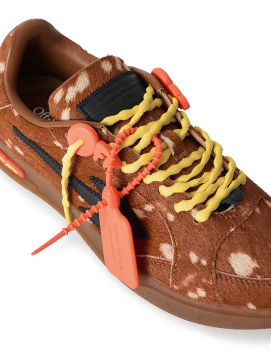 Sneakers End Of Play OFF WHITE Sneakers End Of Play BROWN/BLACK OF05772210