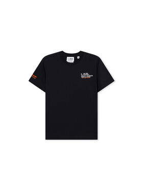 LAB L/AB Off Active Duct Tape T-Shirt Black 25OLFJB11F