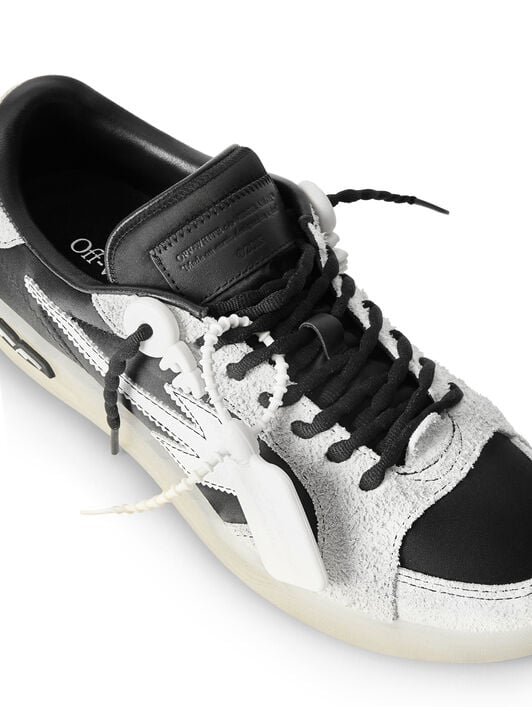 OFF WHITE End Of Play Sneakers BLACK/WHITE OF06005001
