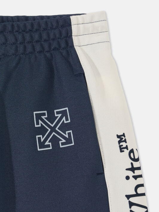 Arrow Track Pant OFF WHITE Arrow Track Pant BLUE NIGHTS 44BCJ008F26F001