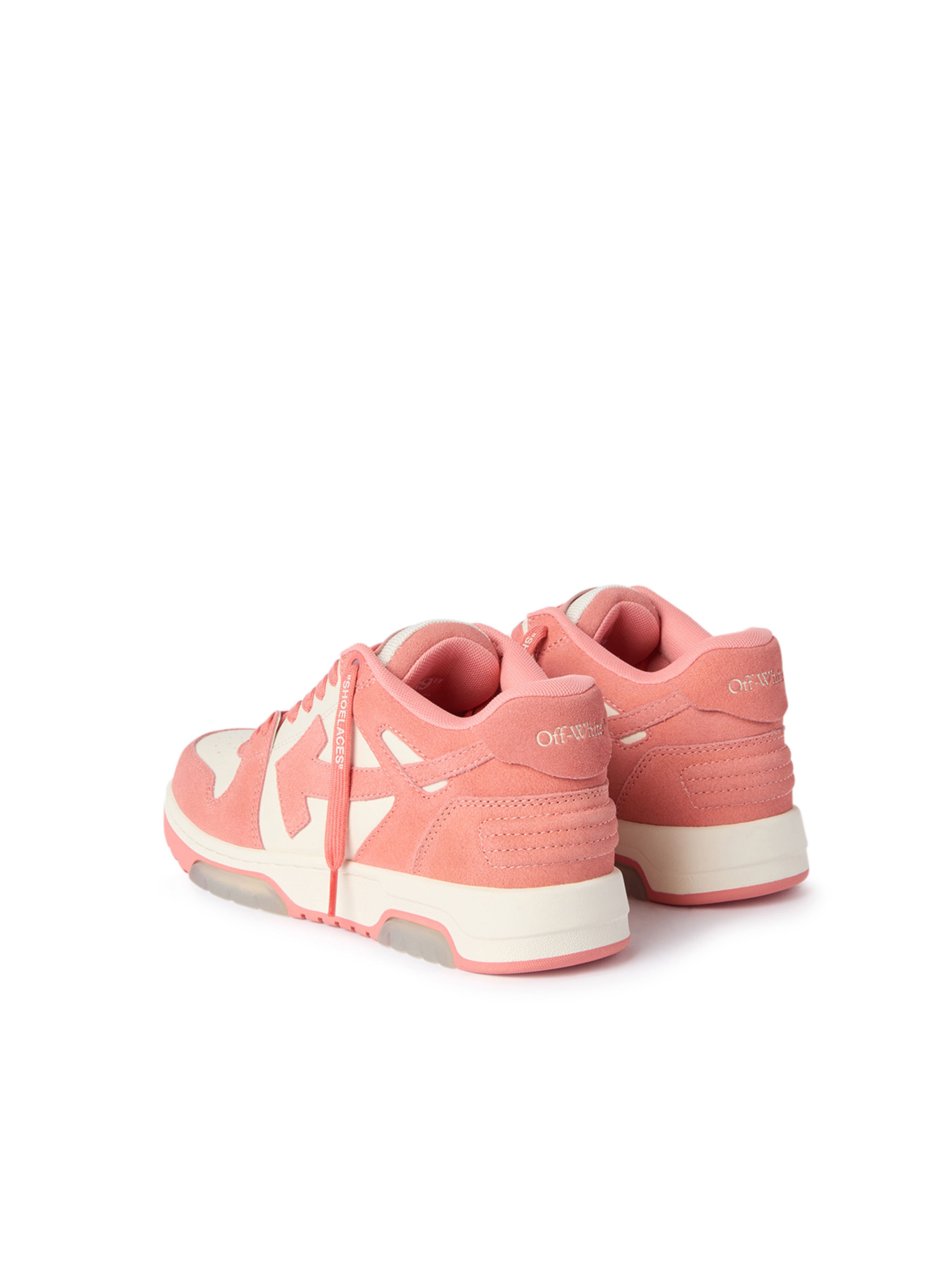 OFF WHITE Out Of Office Sneakers CREAM/BRT PEACH OF05729655