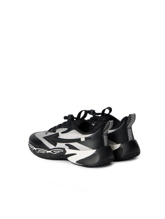 For Jumping Sneakers OFF WHITE For Jumping Sneakers WHITE - BLACK OBIA013F25FAB001