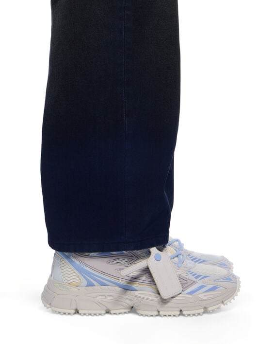 Be Right Back Sneakers OFF WHITE Be Right Back Sneakers OPTICAL WHITE - LIGHT GREY OWIA289F25FAB001