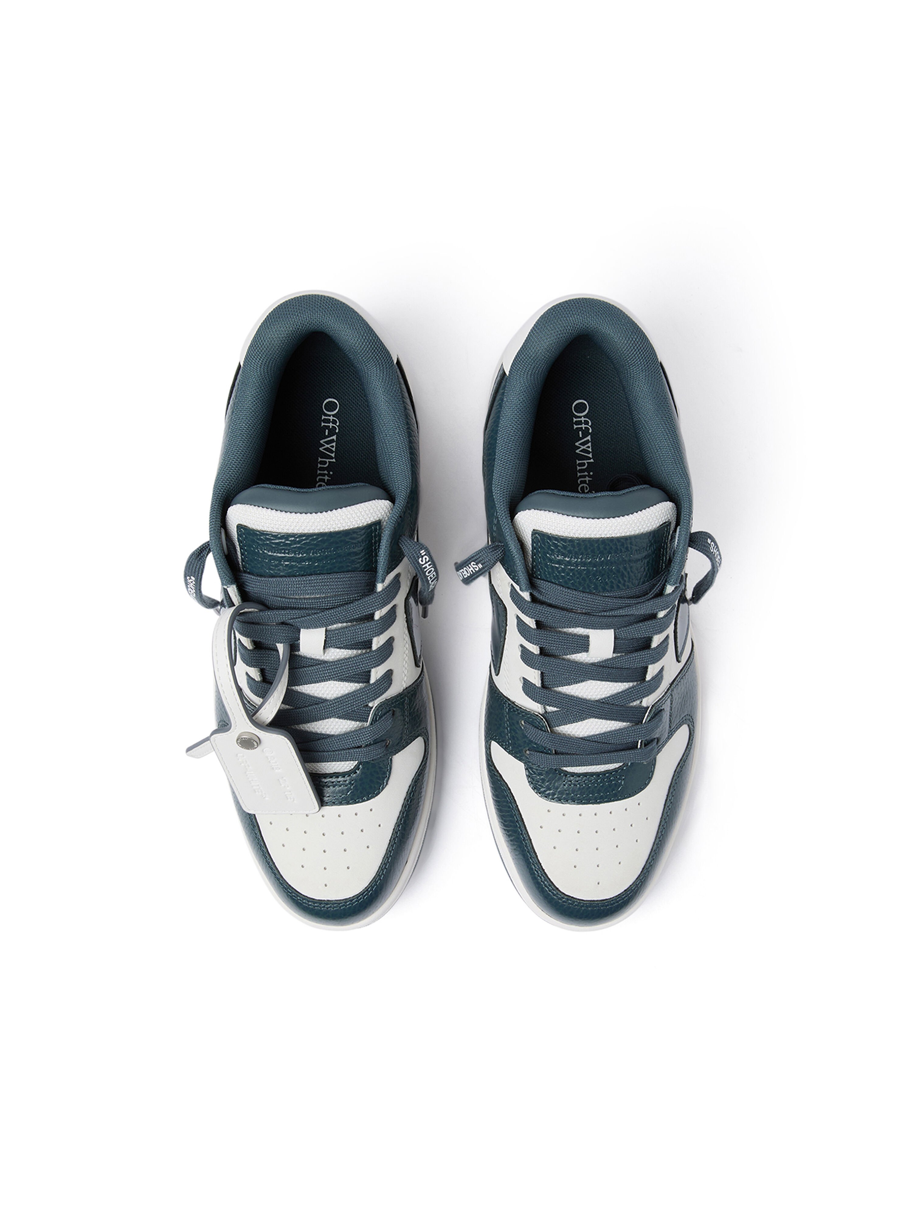 Out Of Office Sneakers OFF WHITE Out Of Office Sneakers WHITE/DK BLUE OF05736430