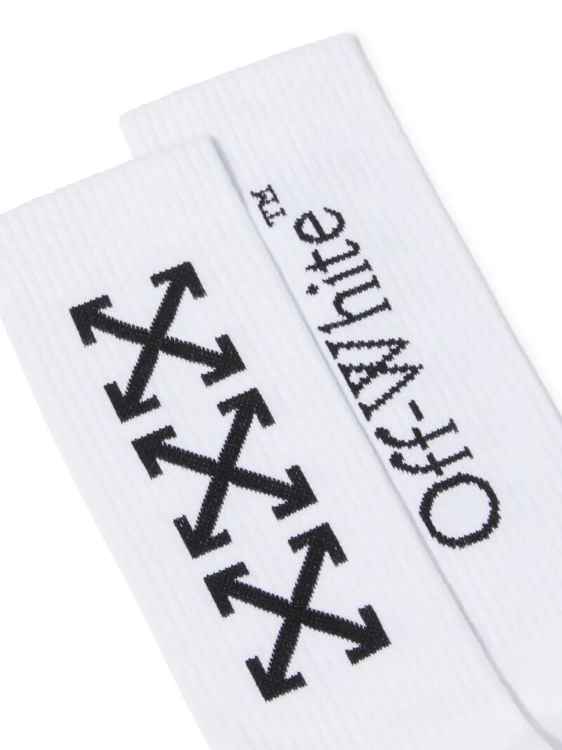 OFF WHITE White Triple Arrow Long Songs WHITE OMRA08JS25KNI002