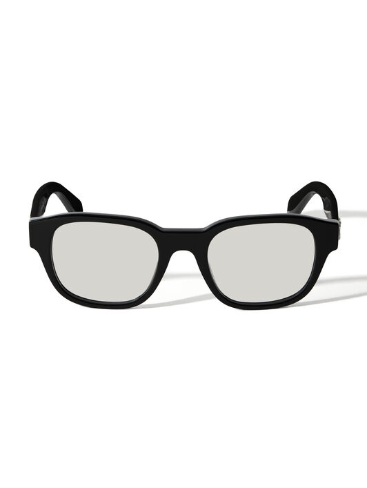 OFF WHITE Eyewear Style 5034 Shiny Black OW5034100051