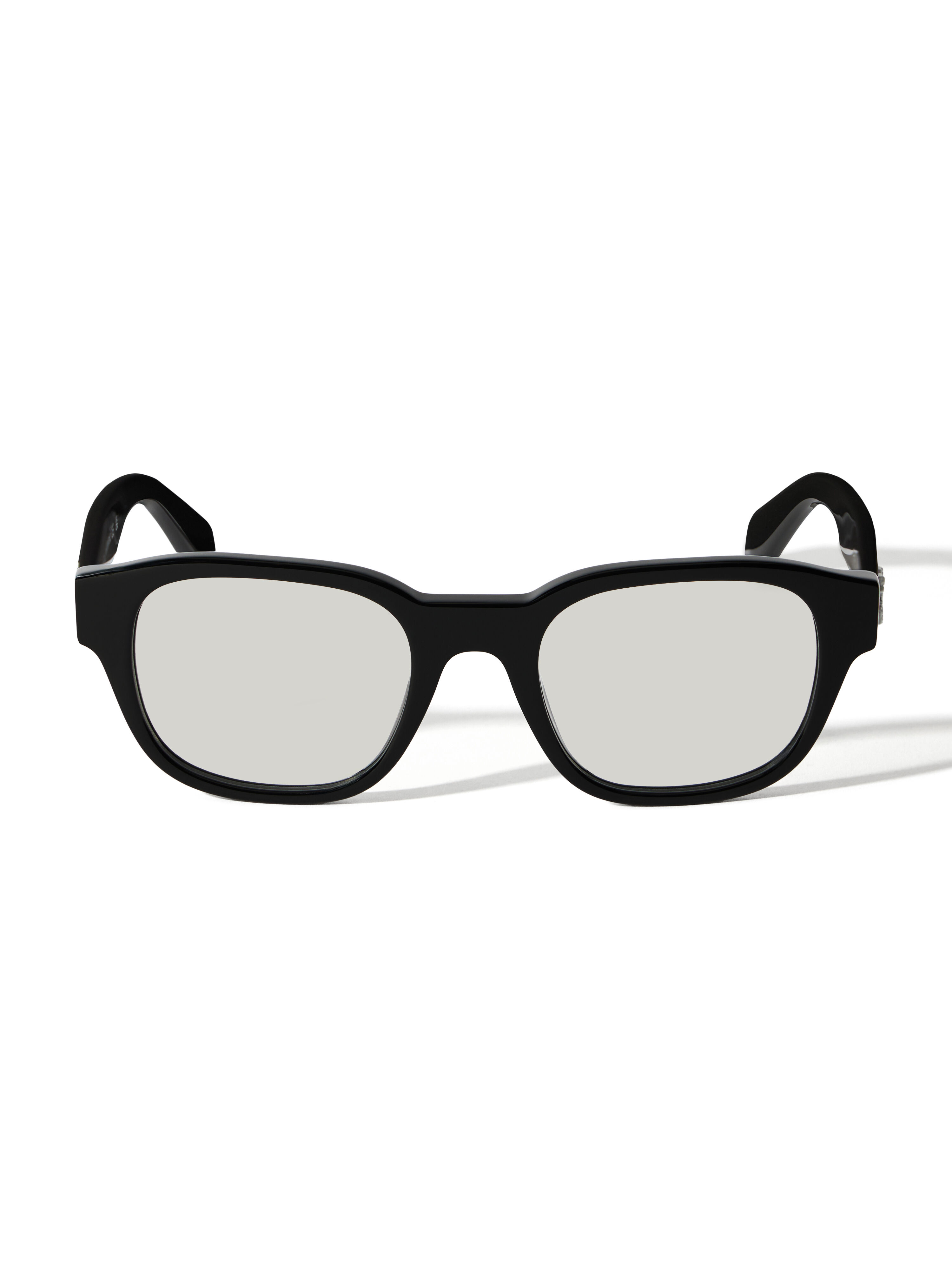 OFF WHITE Eyewear Style 5034 Shiny Black OW5034100051