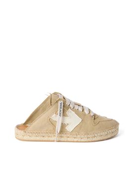OFF WHITE Arrow Espadrillas BEIGE - WHITE OMIB00AS26FAB001