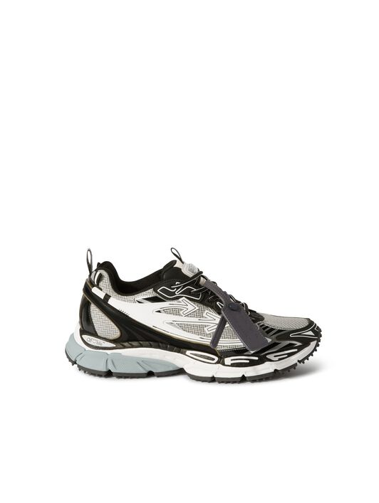 OFF WHITE Ow Be Right Back Mesh GREY OMIA295C99FAB001