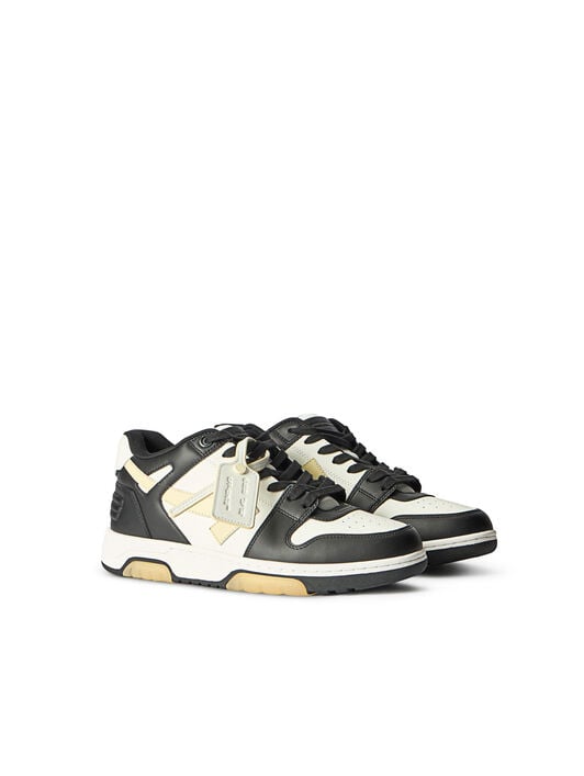 Out Of Office Glow-in-the-dark Sneakers OFF WHITE Out Of Office Glow-in-the-dark Sneakers WHITE - GLOW IN THE DARK OMIA189S26LEA008