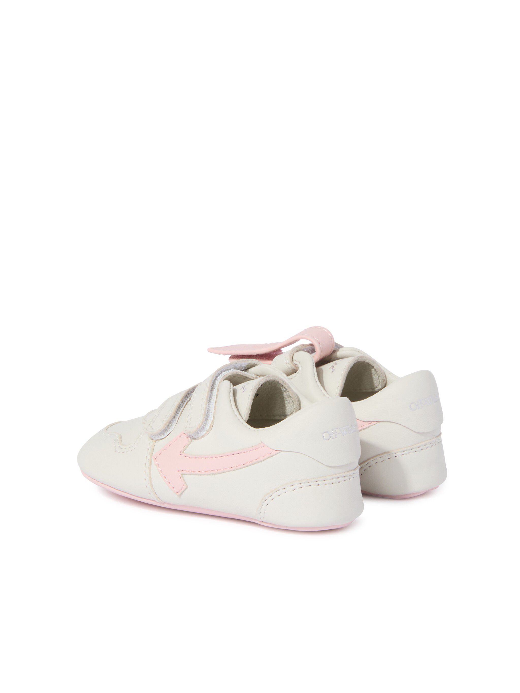 OFF WHITE Mini Out Of Office White/Soft Pink  OGIX001S25LEA001