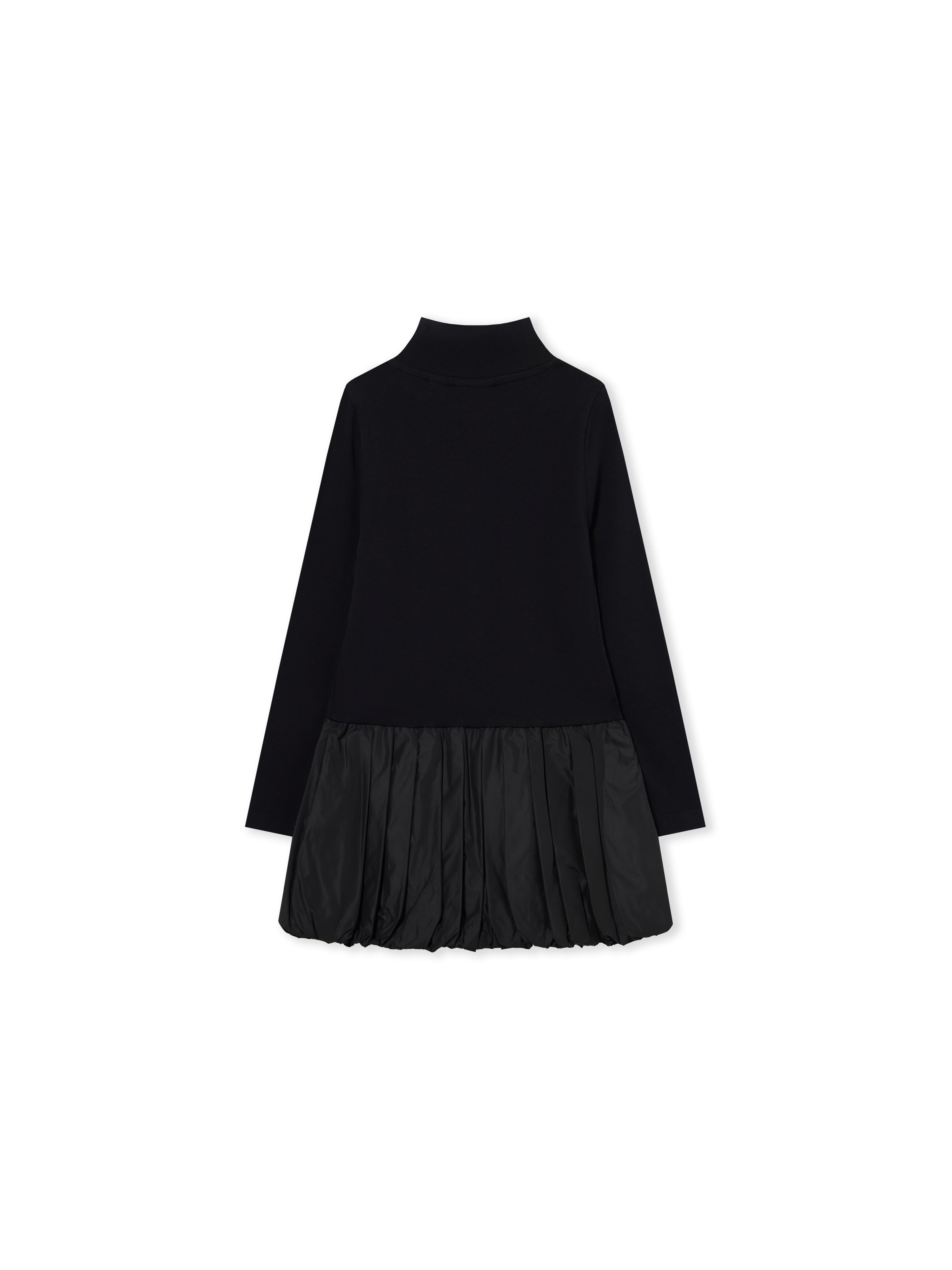 Off Stamp Balloon Dress OFF WHITE Off Stamp Balloon Dress BLACK 44GDF009F26J001