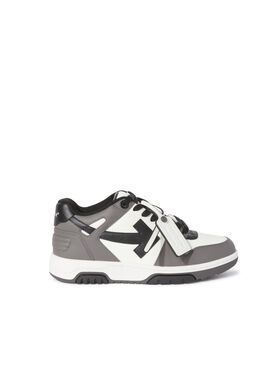 OFF WHITE Dark Gray/Black Out Of Office BLACK OWIA288C99FAB001