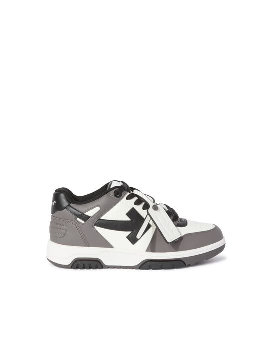 OFF WHITE Dark Gray/Black Out Of Office GREY OWIA259C99LEA012