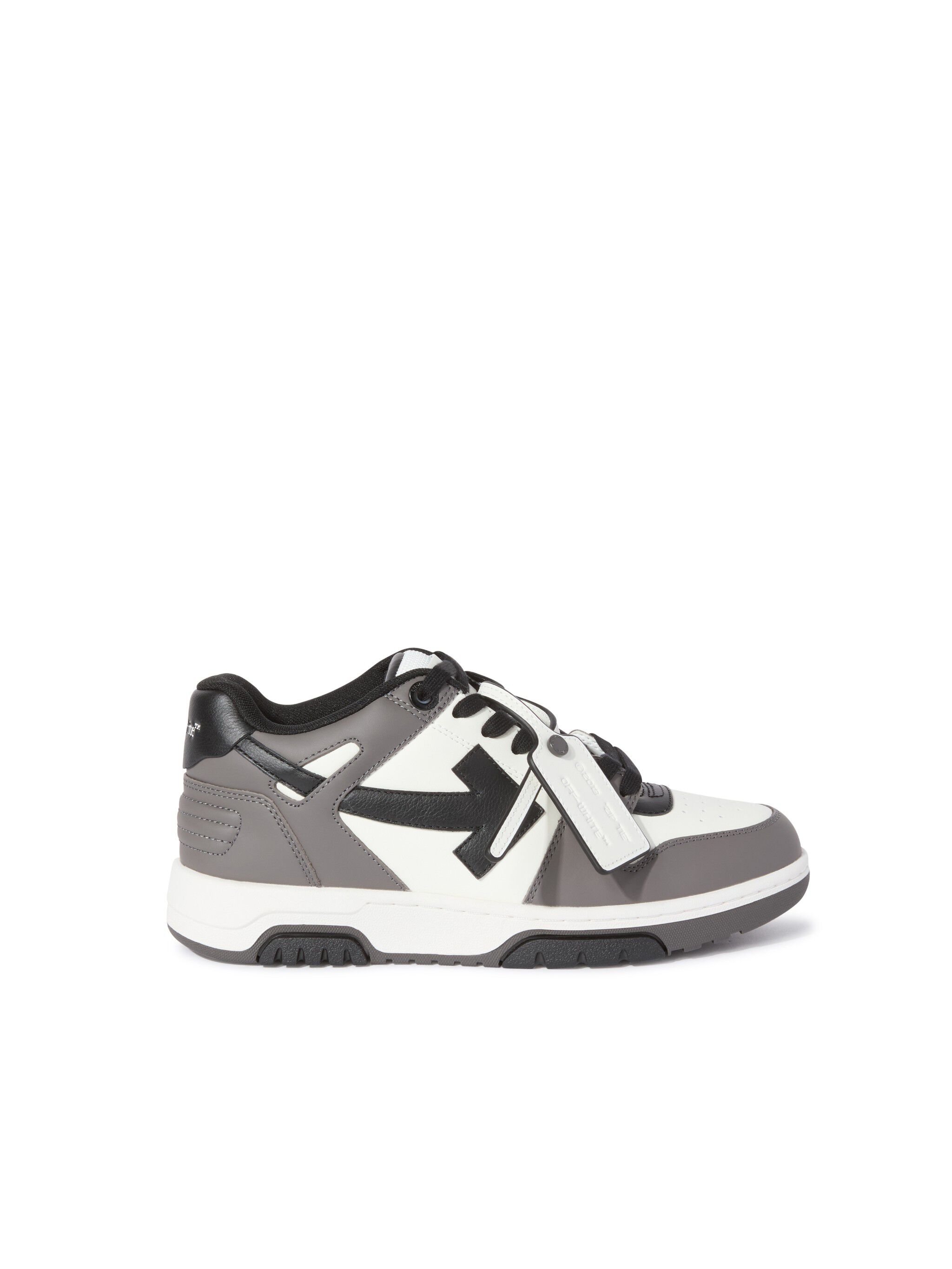 OFF WHITE Dark Gray/Black Out Of Office GREY OWIA259C99LEA012