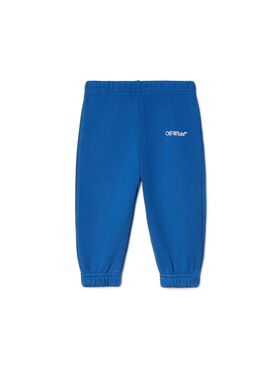 OFF WHITE Diagonal Bookish Sweatpants PINK OG2X006S25JER001