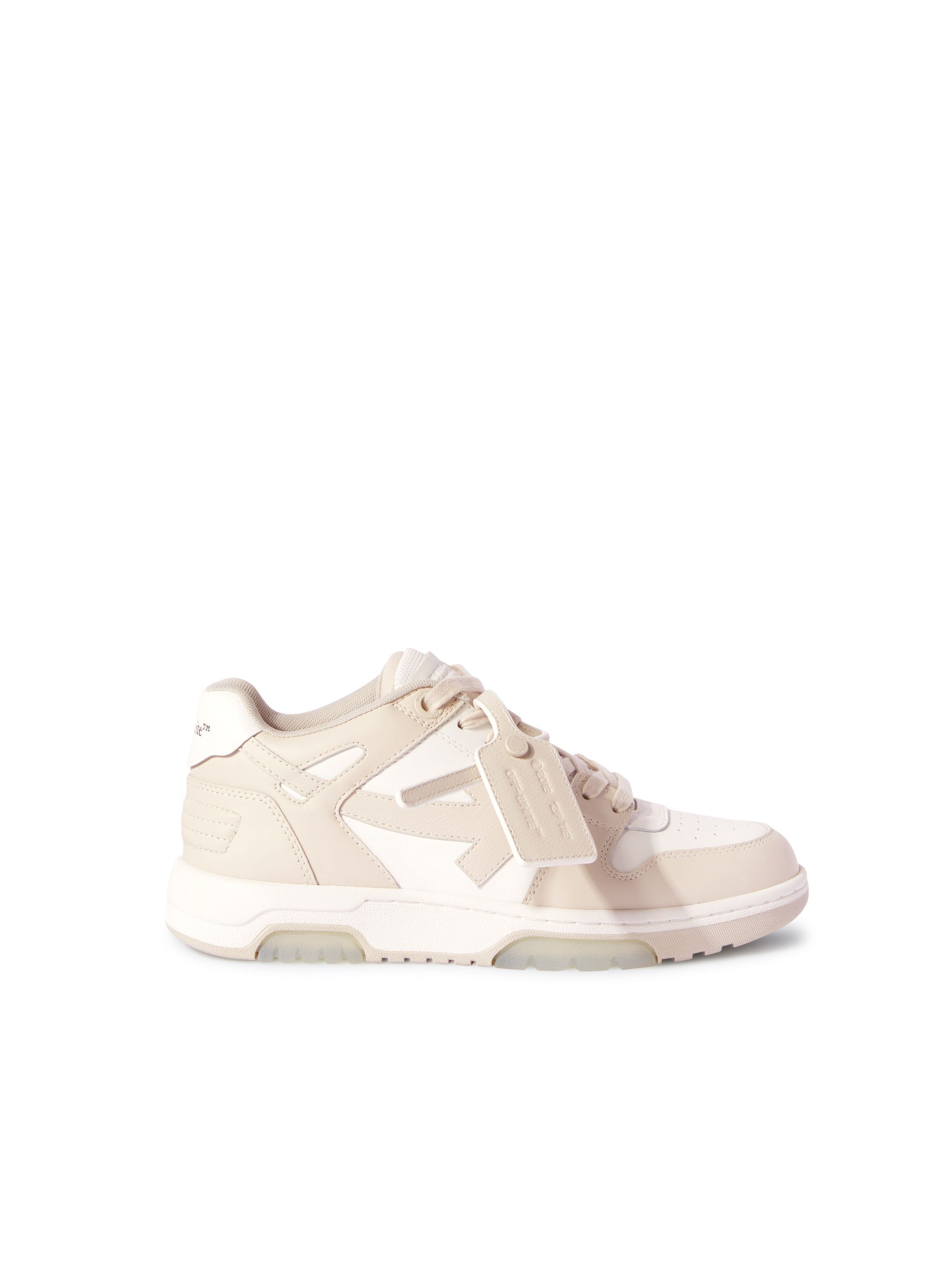 OFF WHITE White/Beige Out Of Office WHITE OWIA259C99LEA006