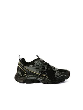 OFF WHITE Full Black Be Right Back WHITE OWIA112C99LEA004
