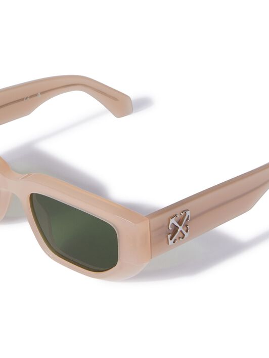 Greeley Sunglasses OFF WHITE Greeley Sunglasses NEUTRALS OERI115S24PLA001