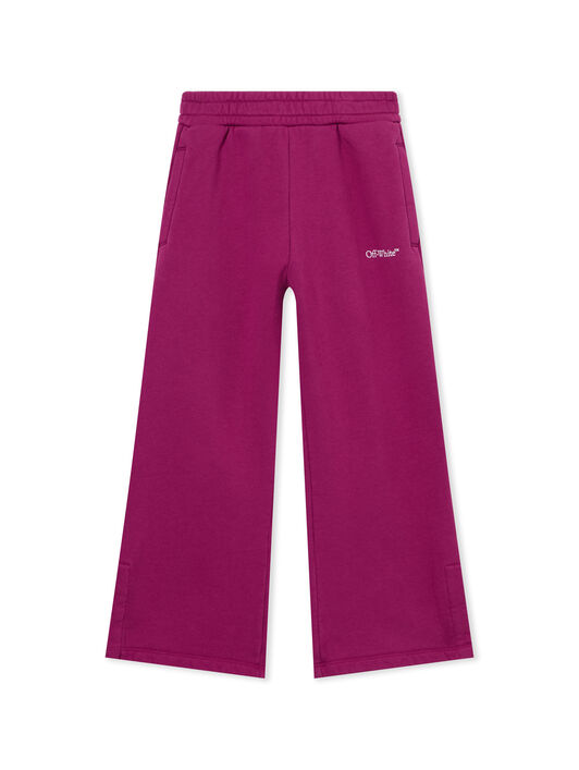 Bookish Wide Sweatpant OFF WHITE Bookish Wide Sweatpant BOYSENBERRY 44GCH00AF26F001