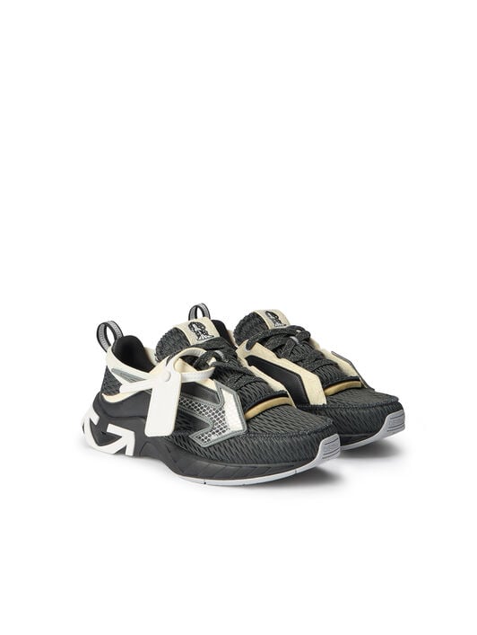 Space Memo Sneakers OFF WHITE Space Memo Sneakers BLACK/WHITE OF05804001