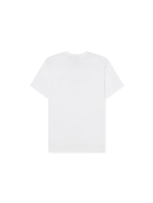 OFF WHITE Quote No Dress Code T-Shirt WHITE 44BAA002F26J00I
