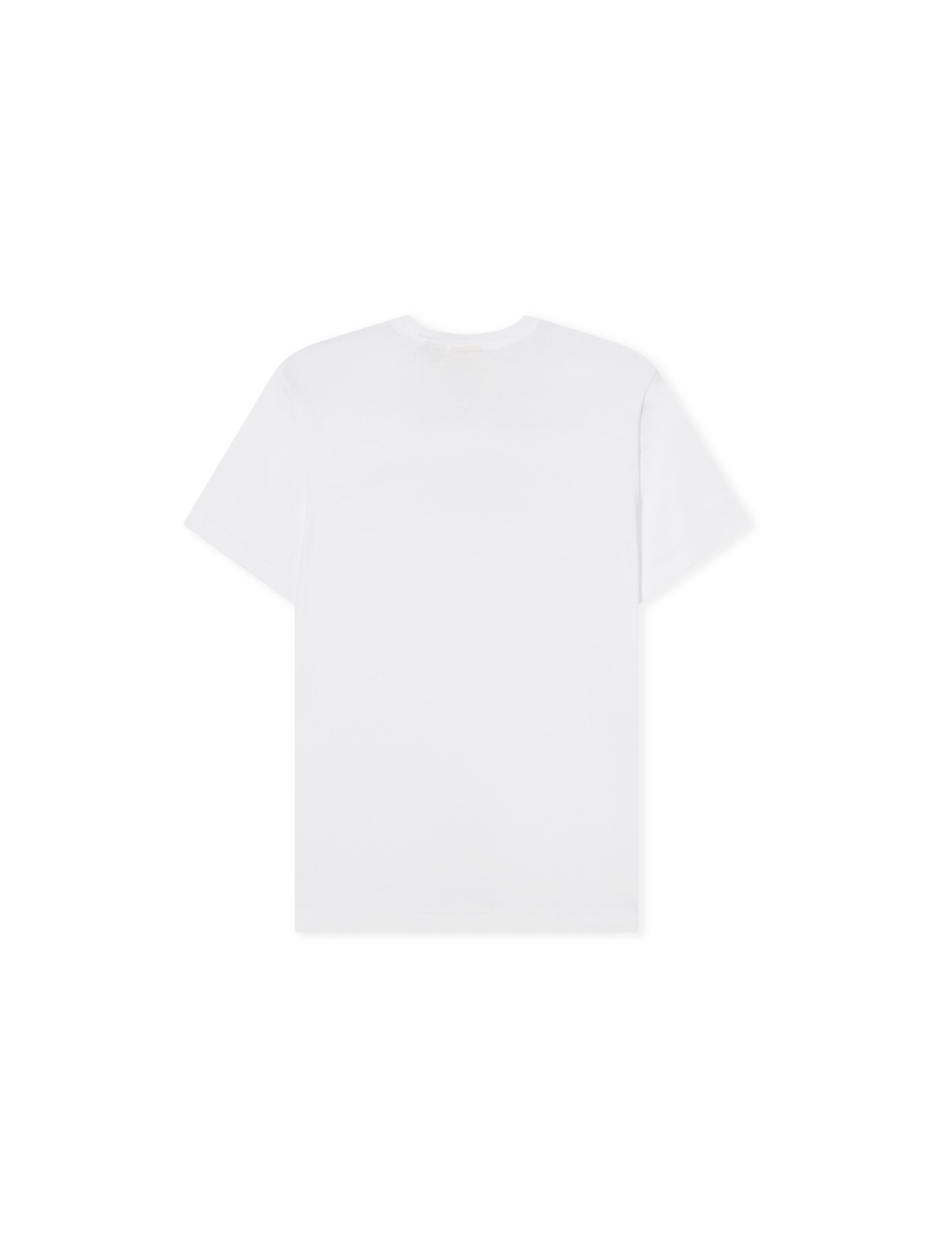 OFF WHITE Quote No Dress Code T-Shirt WHITE 44BAA002F26J00I