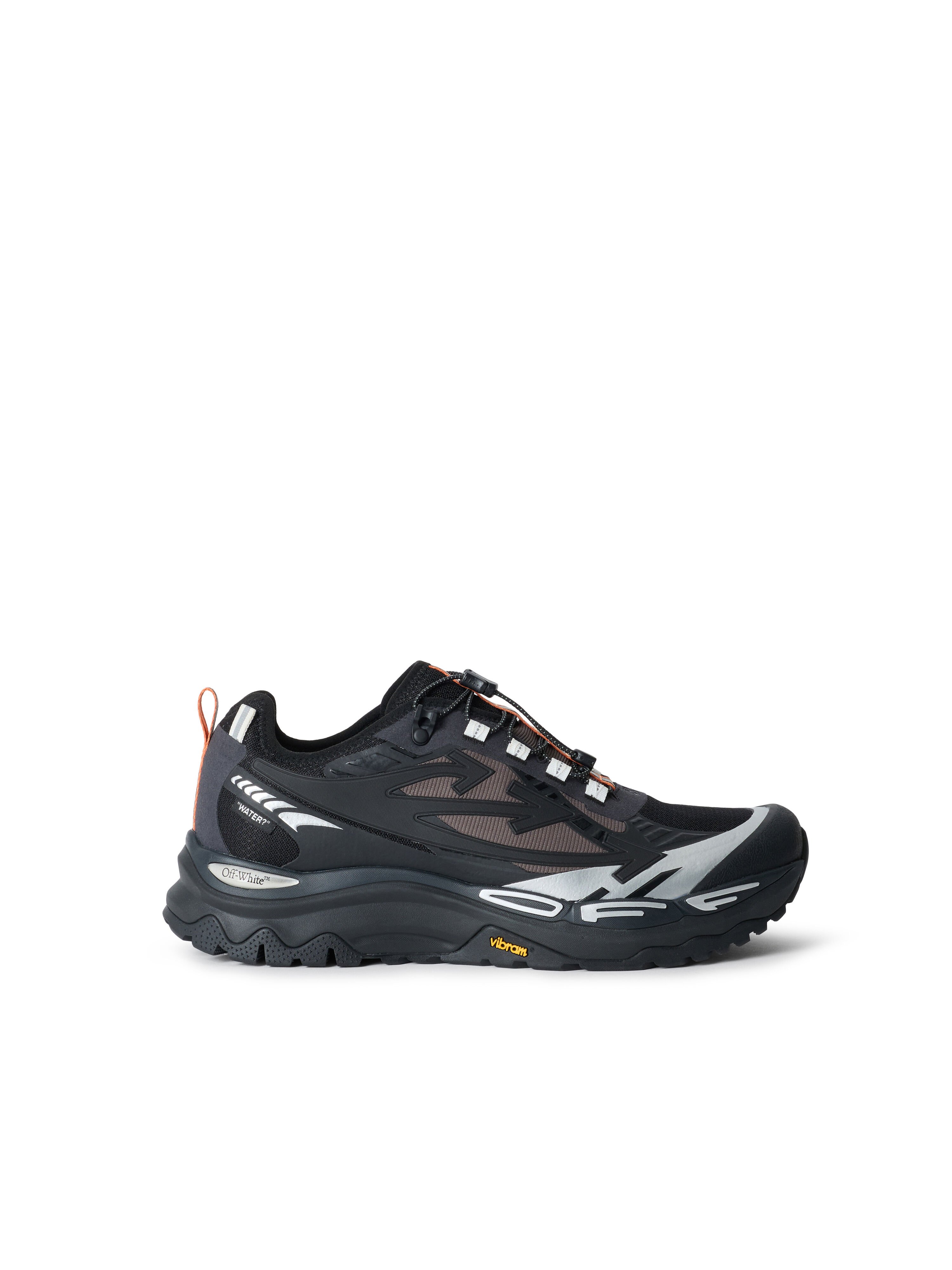 Be Right Back Trail Low Sneakers OFF WHITE Be Right Back Trail Low Sneakers BLACK OF05801001