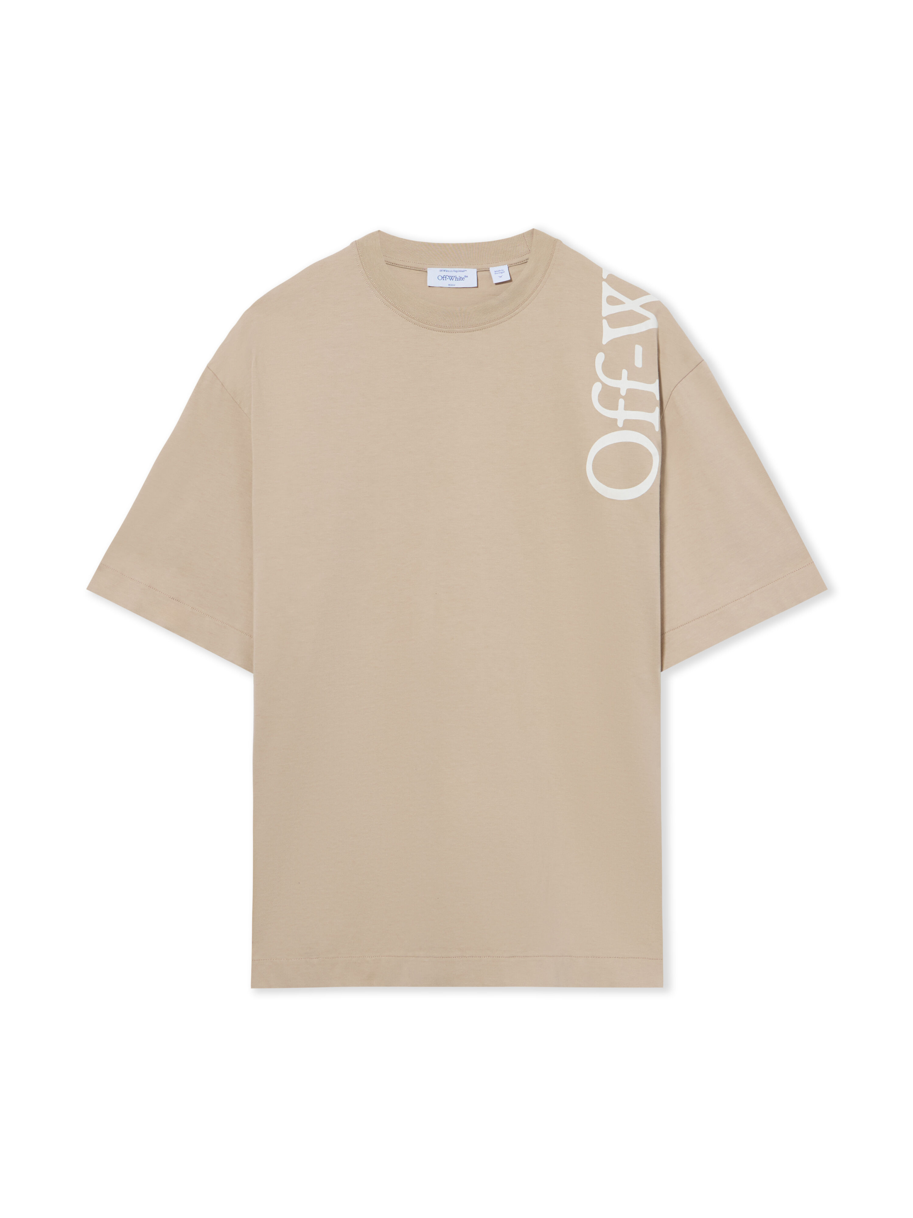 Vertical Bookish Skate S/S Tee OFF WHITE Vertical Bookish Skate S/S Tee STRING 44MAA120F26J010