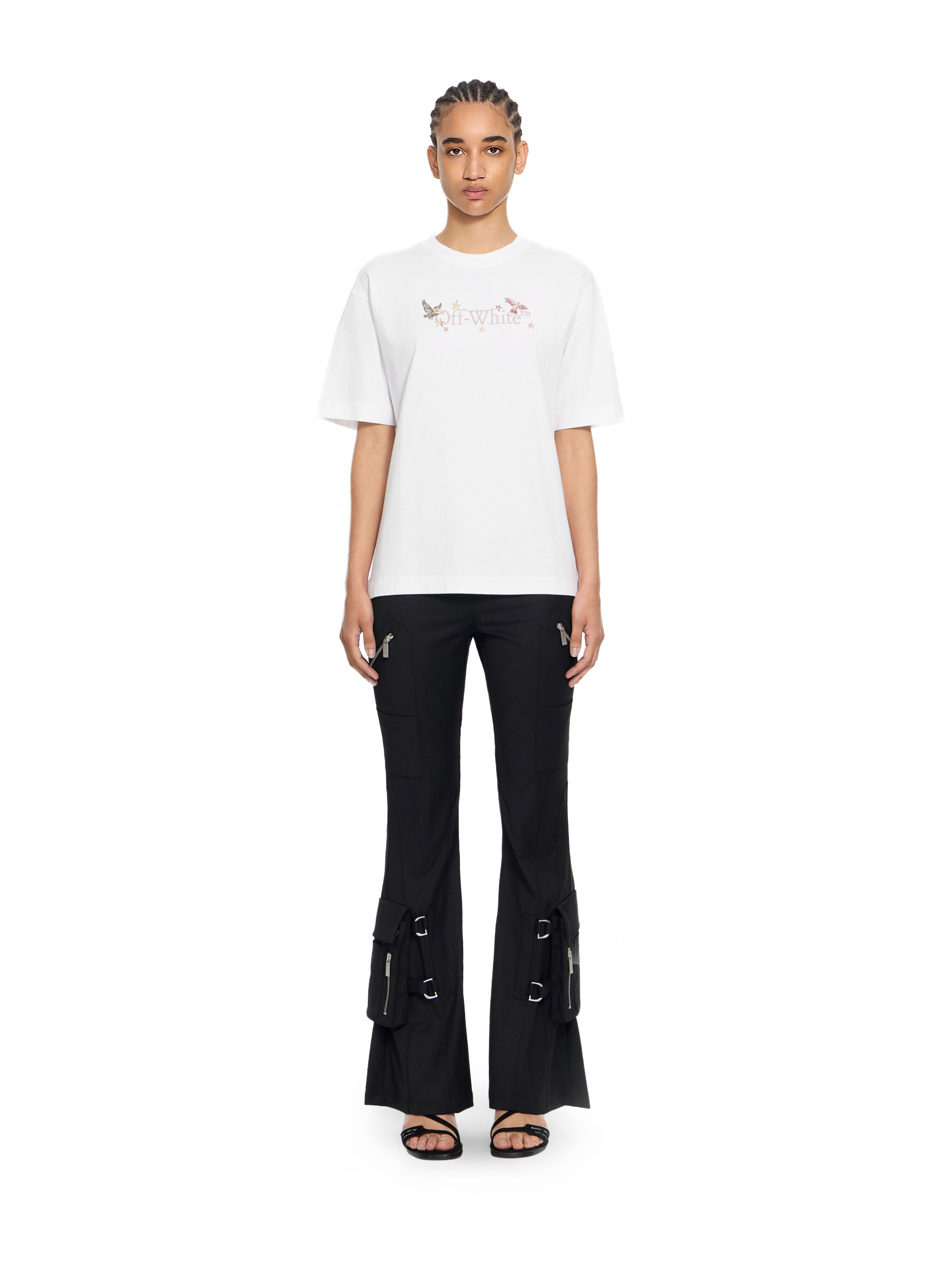 Women's Designer T-Shirts and Tops: Off-White™ Collection