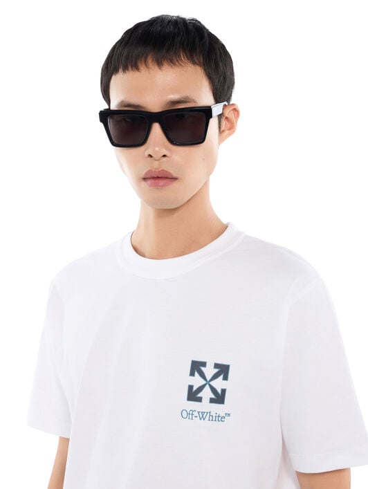 Small Arrow T-Shirt OFF WHITE Small Arrow T-Shirt WHITE 44MAA16MF26J00A