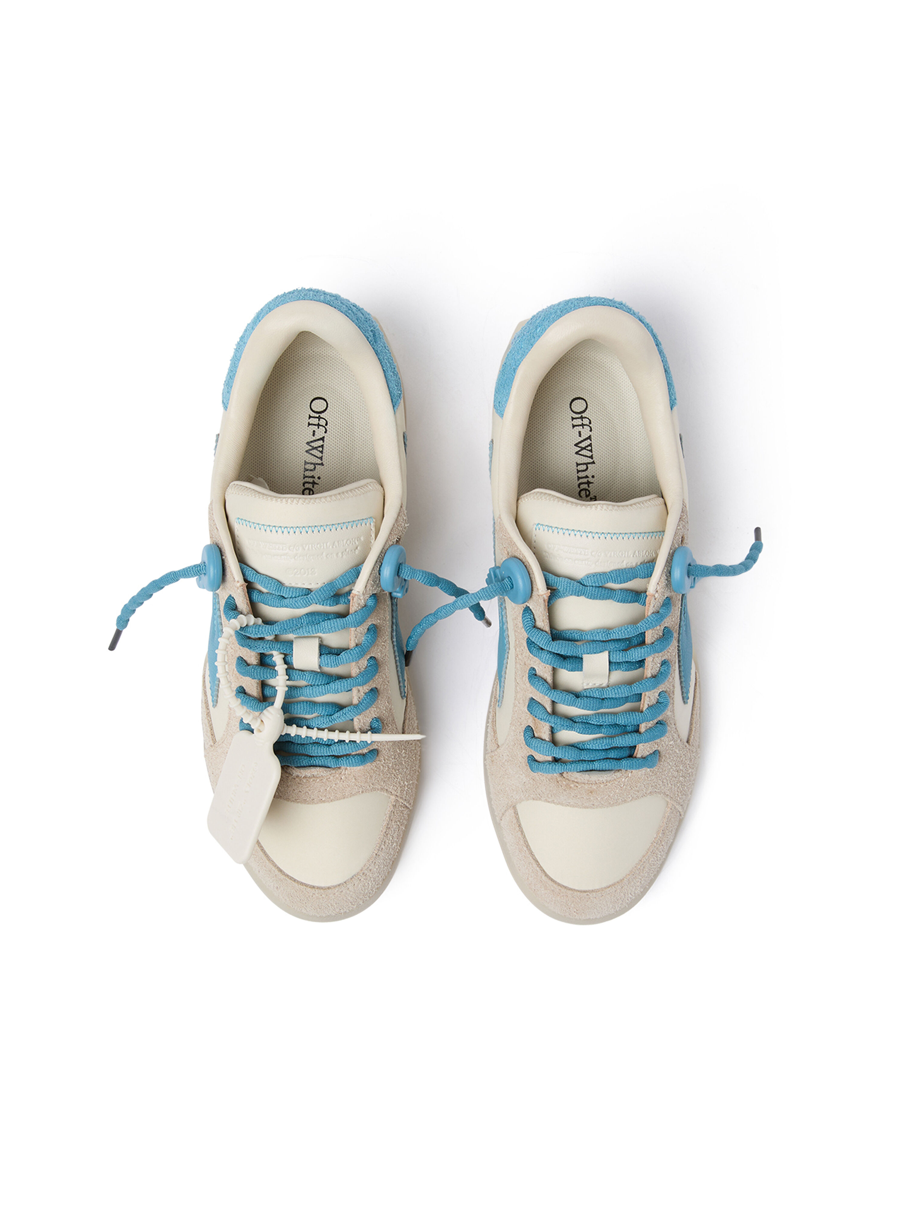 End of Play Sneakers OFF WHITE End of Play Sneakers CREAM WHITE/NEO BLUE OF05762430