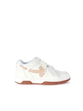 OFF WHITE Out Of Office White/Pink WHITE OWIA259S24LEA001