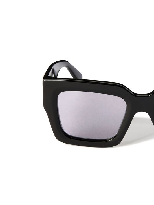 OFF WHITE Occhiali Da Sole Mystic Nero/Grigio Scuro NERO OERI14DS25PLA001