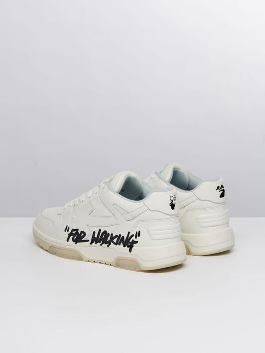 Out Of Office "Ooo" Sneakers OFF WHITE Out Of Office "Ooo" Sneakers WHITE OMIA189F21LEA003