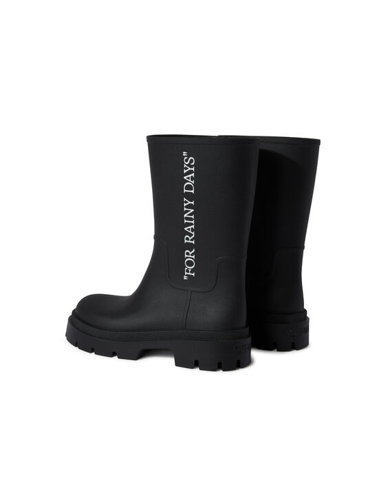 Reboot Rainy Days OFF WHITE Reboot Rainy Days BLACK OWIE049C99MAT001