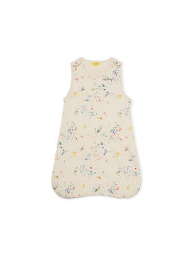 OFF WHITE Splat Sleeping Bag LIGHT GREY - MULTICOLOR OBXT002F25JER001