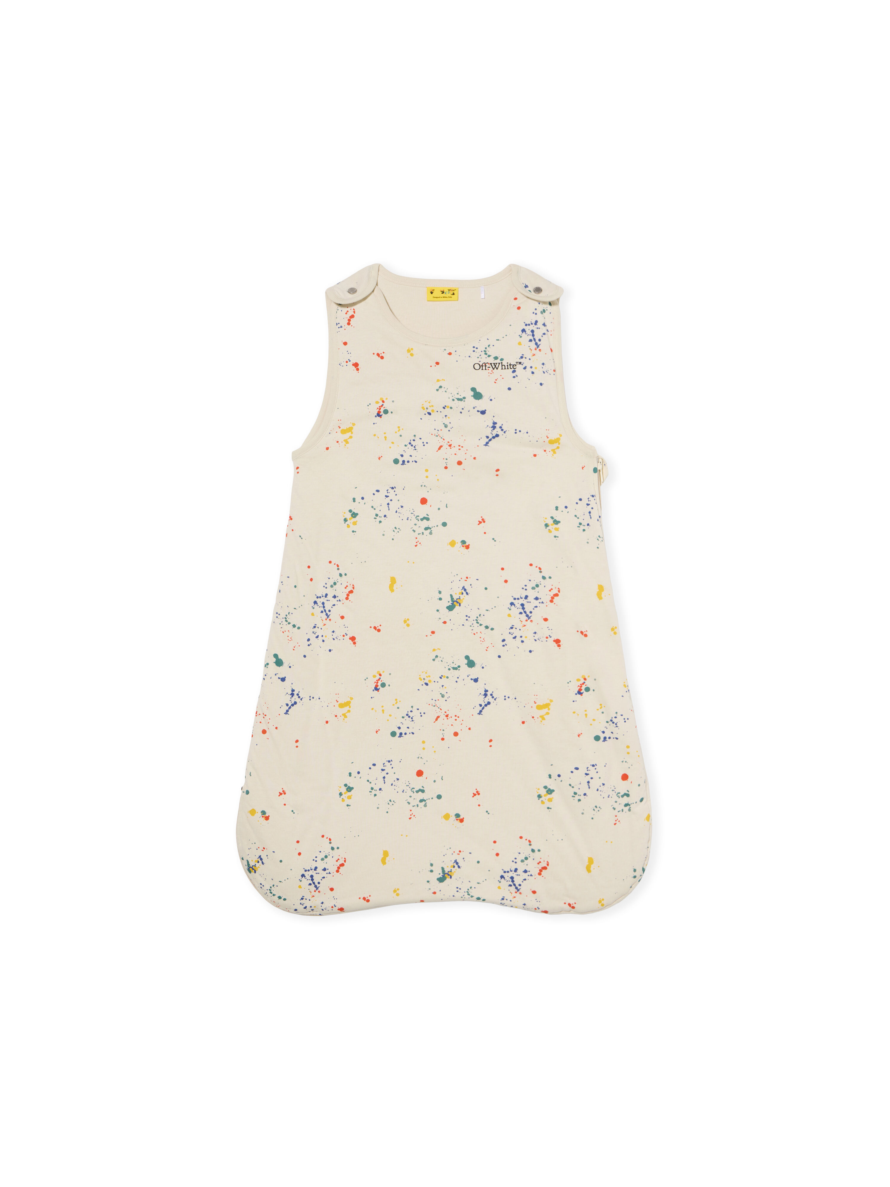 Splat Sleeping Bag OFF WHITE Splat Sleeping Bag LIGHT GREY - MULTICOLOR OBXT002F25JER001