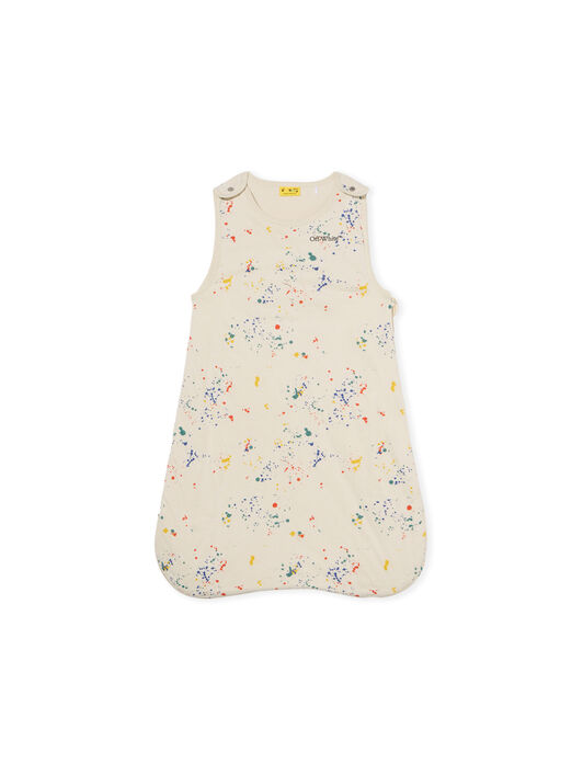 Splat Sleeping Bag OFF WHITE Splat Sleeping Bag LIGHT GREY - MULTICOLOR OBXT002F25JER001