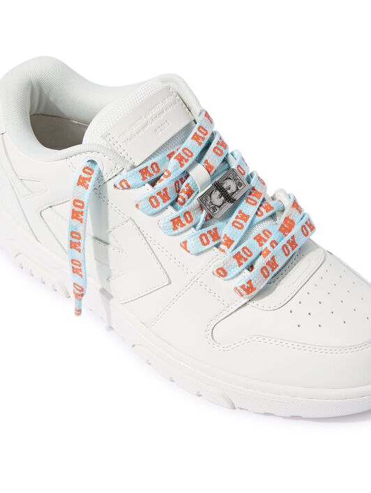 OFF WHITE Silver Dollar Dubrae Charm GREY OMZF001T25MET003