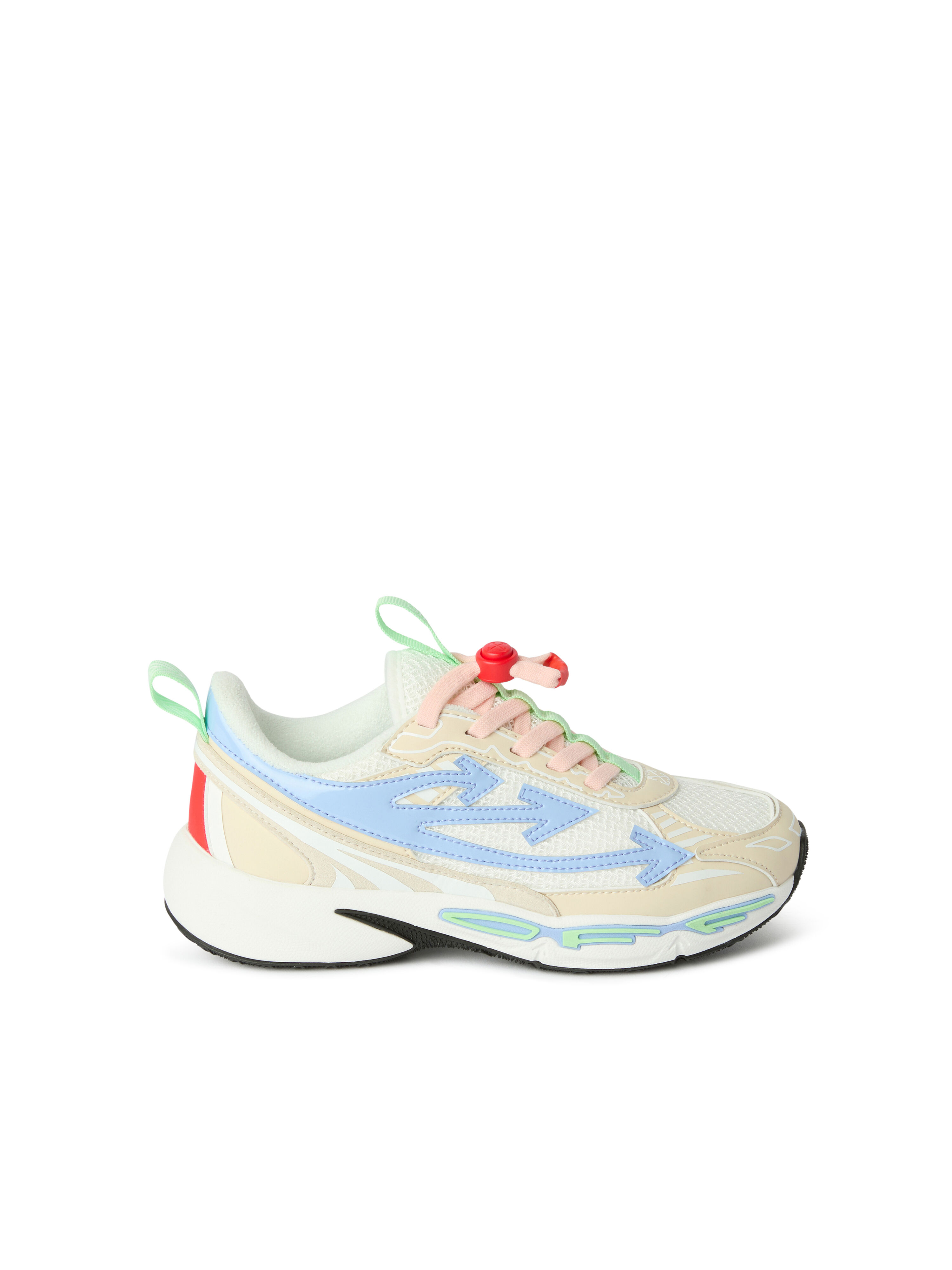 Be Right Back Sneakers OFF WHITE Be Right Back Sneakers BEIGE/LILAC OF06029535