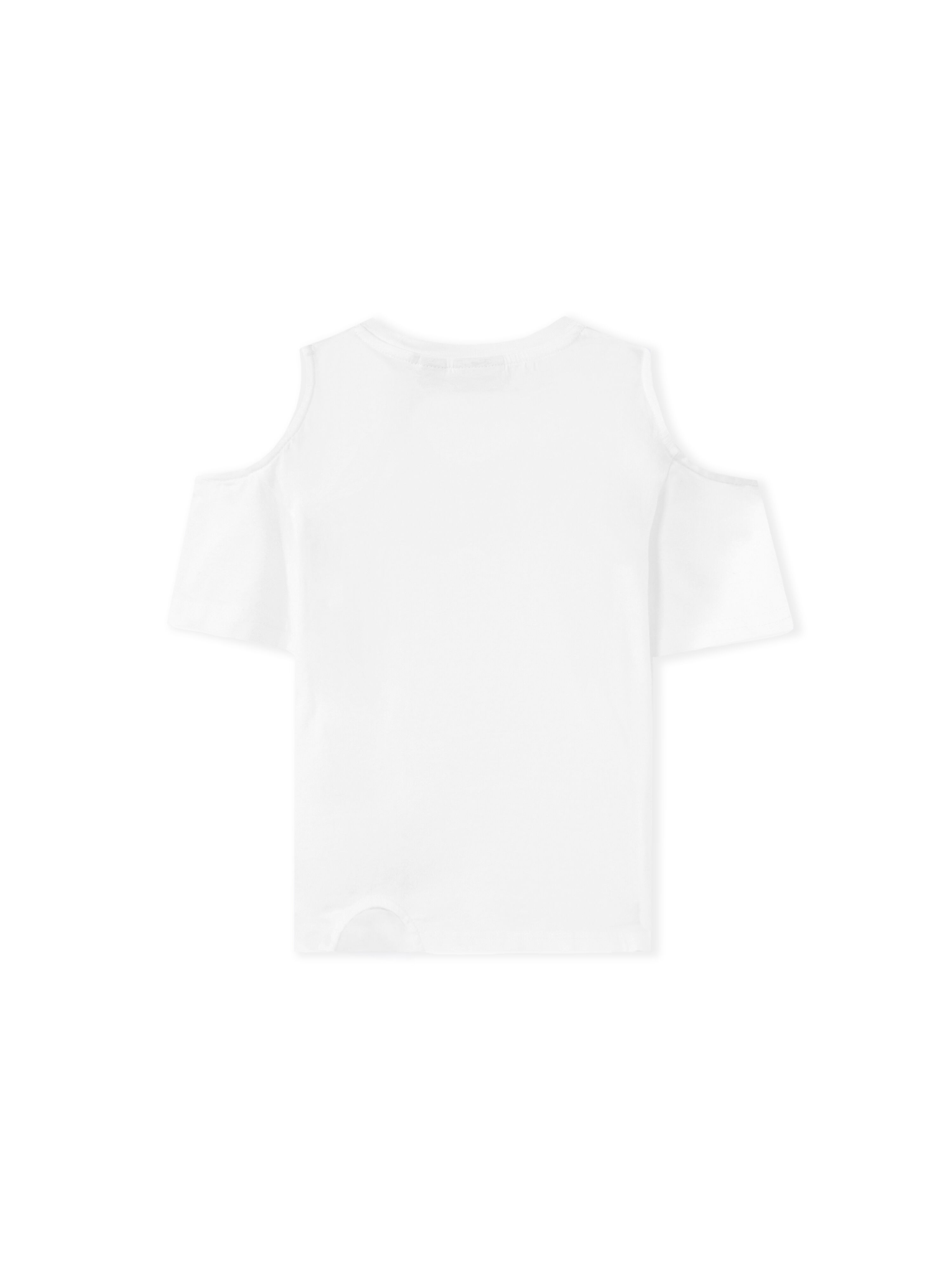 OFF WHITE Meteor Off Stamp T-Shirt WHITE 44GAA01EF26J001